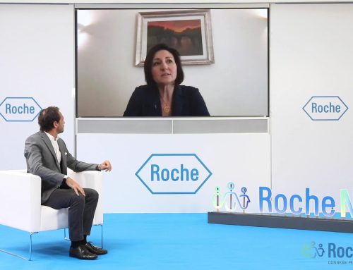 Connessi per la salute del futuro: tecnologie digitali al servizio delle persone – Roche Now